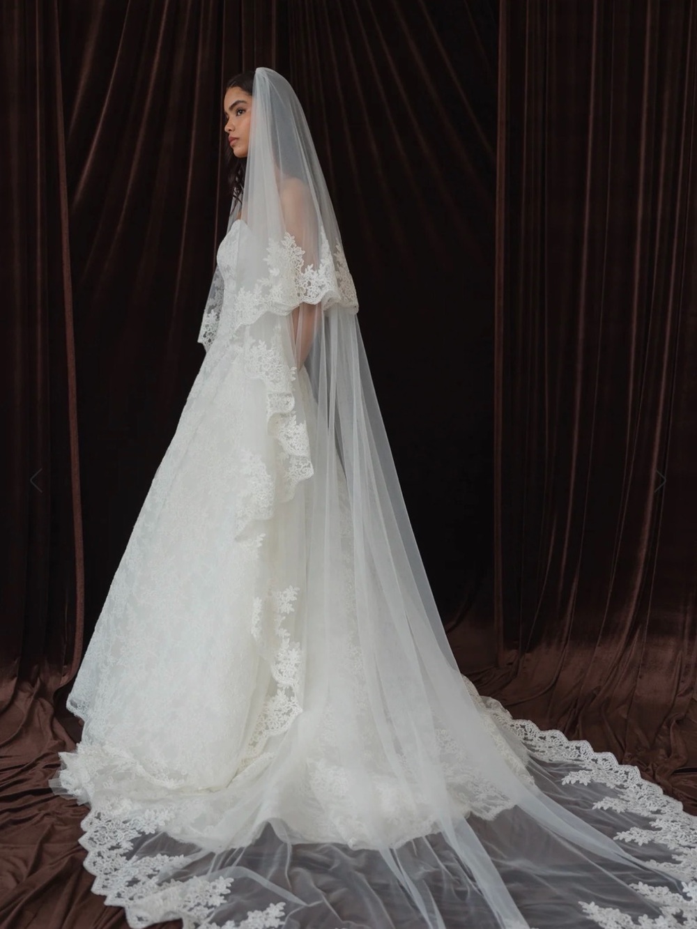 JENNY YOO JUDITH VEIL